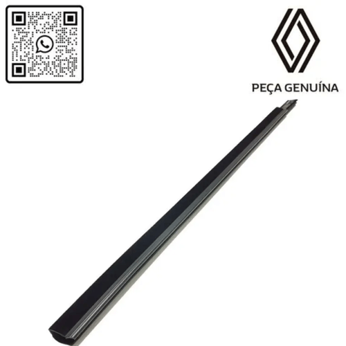 RN 13735R 828213735R Pestana Externa Porta Traseira Esquerda Captur Zen 1.6 2018 3